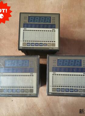 RKC温控器 REX-P200原装拆机测量范围00-4议价商品