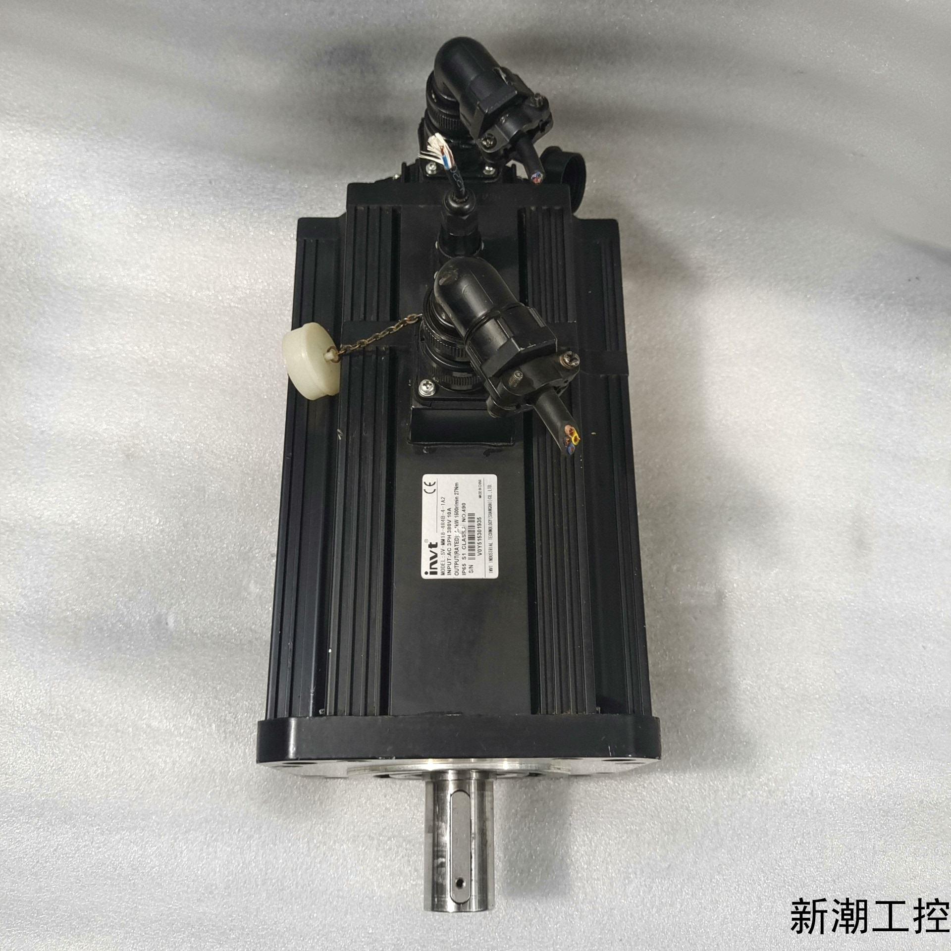 英威腾SV-MM18-4R4B-4-1A2伺服电机议价商品