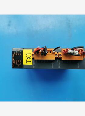 三菱Q模块  QJ71C24N-R4   装机没使用，实物图，议价商品
