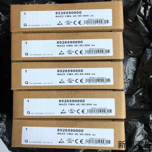 weidemile信号隔离器 WAZ2 CMA 4050议价商品
