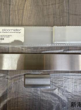 易高elcometer研磨细度板部件号K000204议价商品