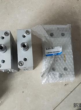 SMC气缸MDLUB50-25D-F，原装正品，3库存未使用，议价商品