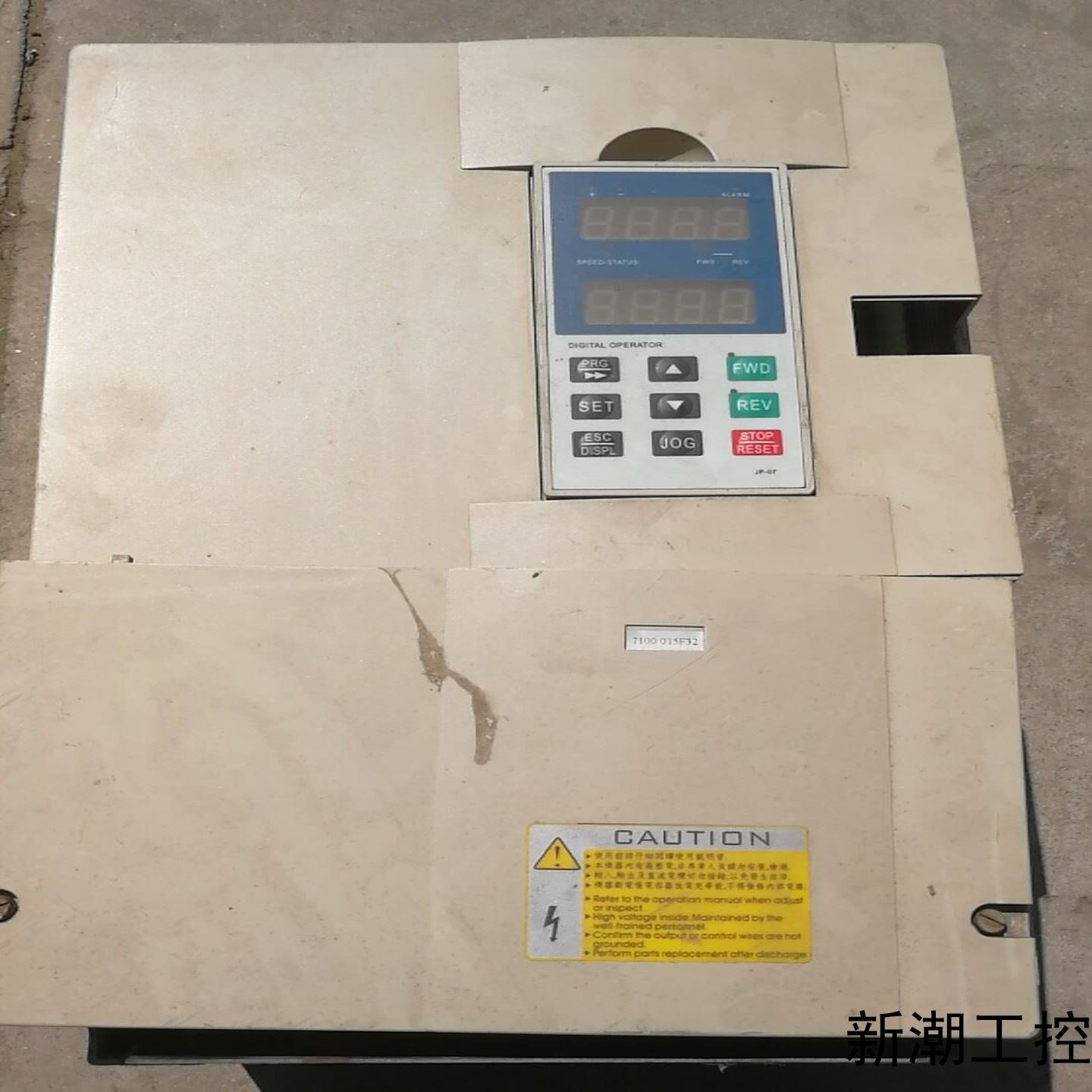 普传变频器PI7100-15kw议价商品