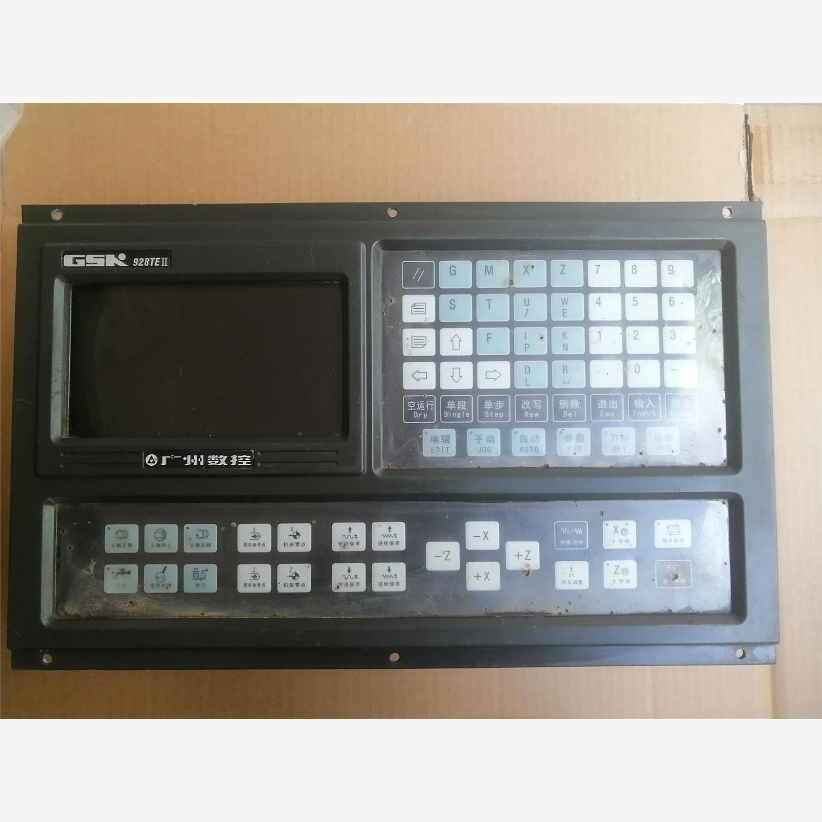 全新/二手广数数控系统  GSK928TE2 拆机实拍图，液晶，议价商品