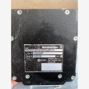 300VDC 议价商品 DCV weidmuller魏德米勒DPA