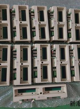 上海新华DCS底座拆机成色新带绿色PCB板和接线端子型议价商品