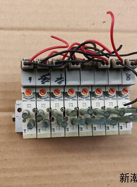 SMC电磁阀SYJ3120-5MZD-M3原装拆机成色如议价商品