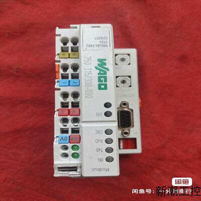 万可模块750-315300-000议价商品