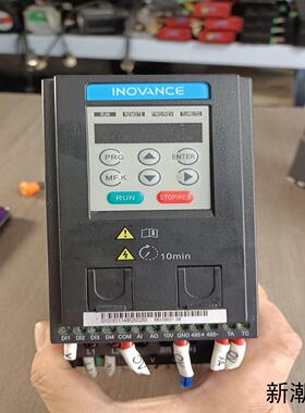 汇川15千瓦变蘋器型号MD200S15B现货一台成色如图议价商品