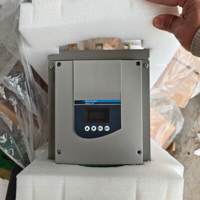 ATS48C14Q软启动器，75千瓦，全新原装正品，配，议价商品