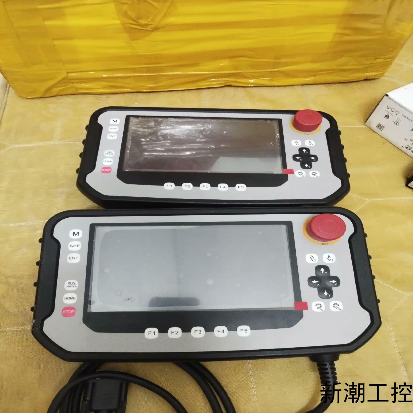 工厂拆机人机界面TP107B-D600成色好功能正常实物议价商品