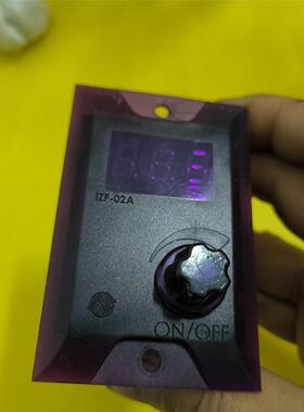全新/二手驱动器/控制器   微型手动张力控制器iZF-02A，议价商品