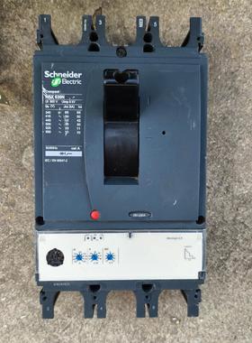 NSX630N塑壳断路器，432893，3P630，议价商品