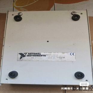 美国鸟牌NI SCB-68拆机接线盒实物拍摄没有条件测试议价商品