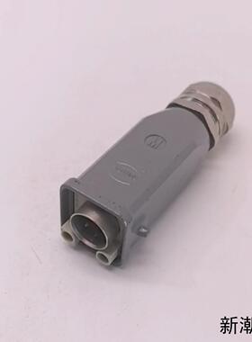 PC-GF 20 HARTING哈丁重载连接器灰色外壳5议价商品