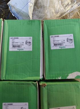 LC1D95BD接触器，线圈DC24V，全新原装正品，，议价商品