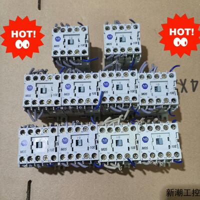 ABAllen-Bradley 接触器 100-MO5N*议价商品