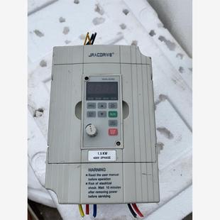 1R5G 全新 JAC780 二手佳乐变频器 议价商品 1.5kw380v