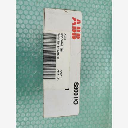 全新原装正品ABB  3BSE020510R1 实物图拍摄，，议价商品