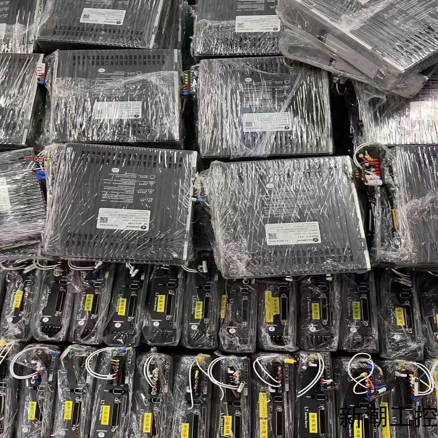 雷塞伺服750W L7-750 电机 ACM8008M2H-议价商品