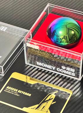 房卡非洲之心星海洋之泪模型三角洲行动游戏周边水晶球礼物盒摆件