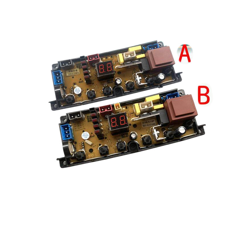 适用美乐洗衣机XQB80/XQB75-108电脑控制线路主板HF-ML75-1新 75-
