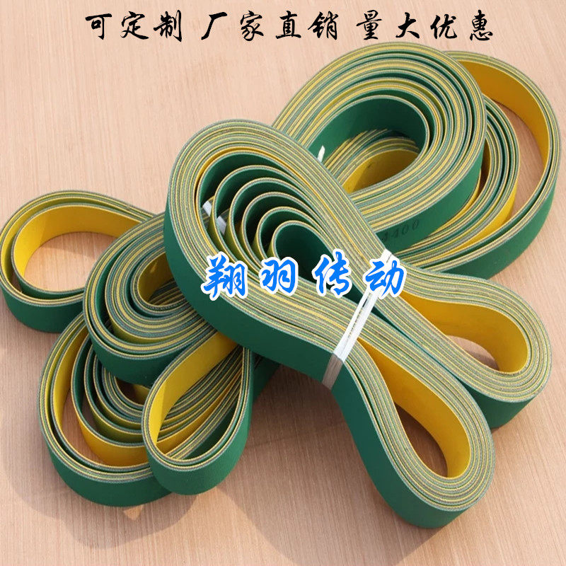 输送带高速纺织耐磨同步带定制