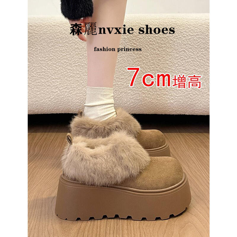 轻便舒适软底软面时尚百搭女鞋