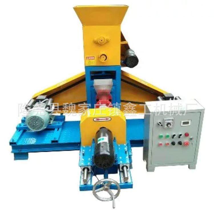 小型220v全自动狗粮猫粮鸟粮鱼饲料颗粒膨化机饲料膨化机价格,畜牧/养殖物资,畜牧/养殖器械,淘宝优惠券,粉丝福利购,淘宝优惠卷