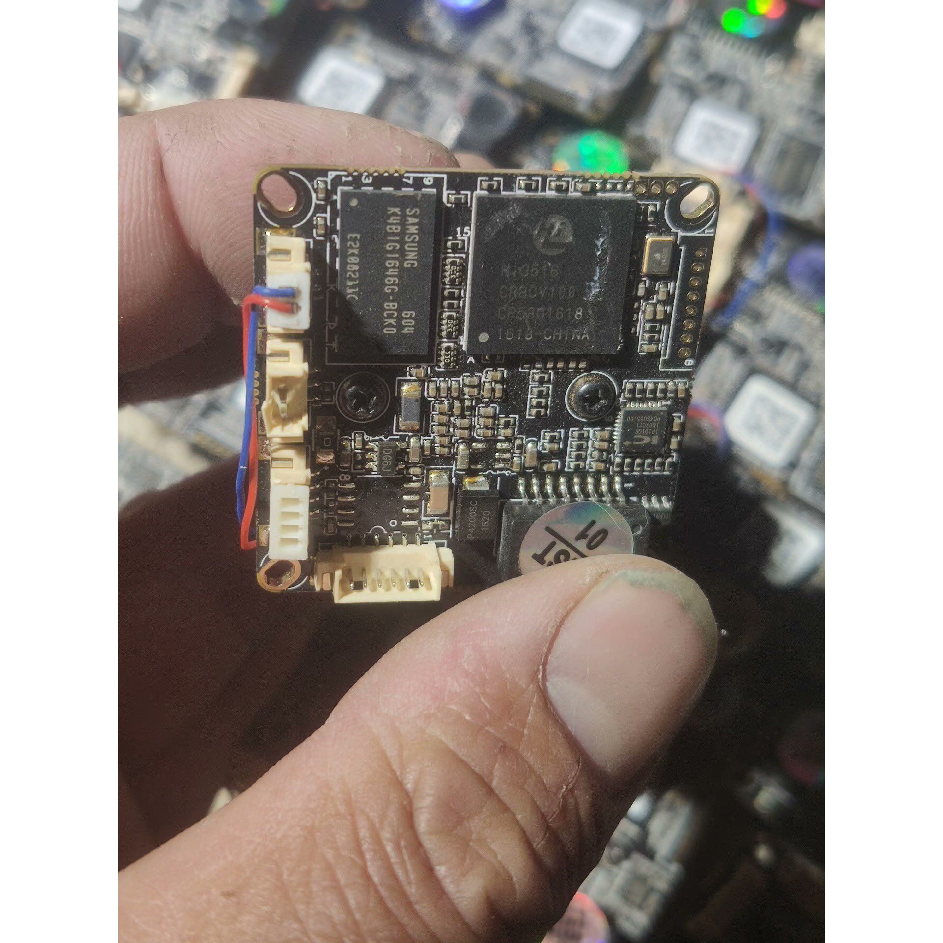 (议价)海思hi3516摄像头监控芯片