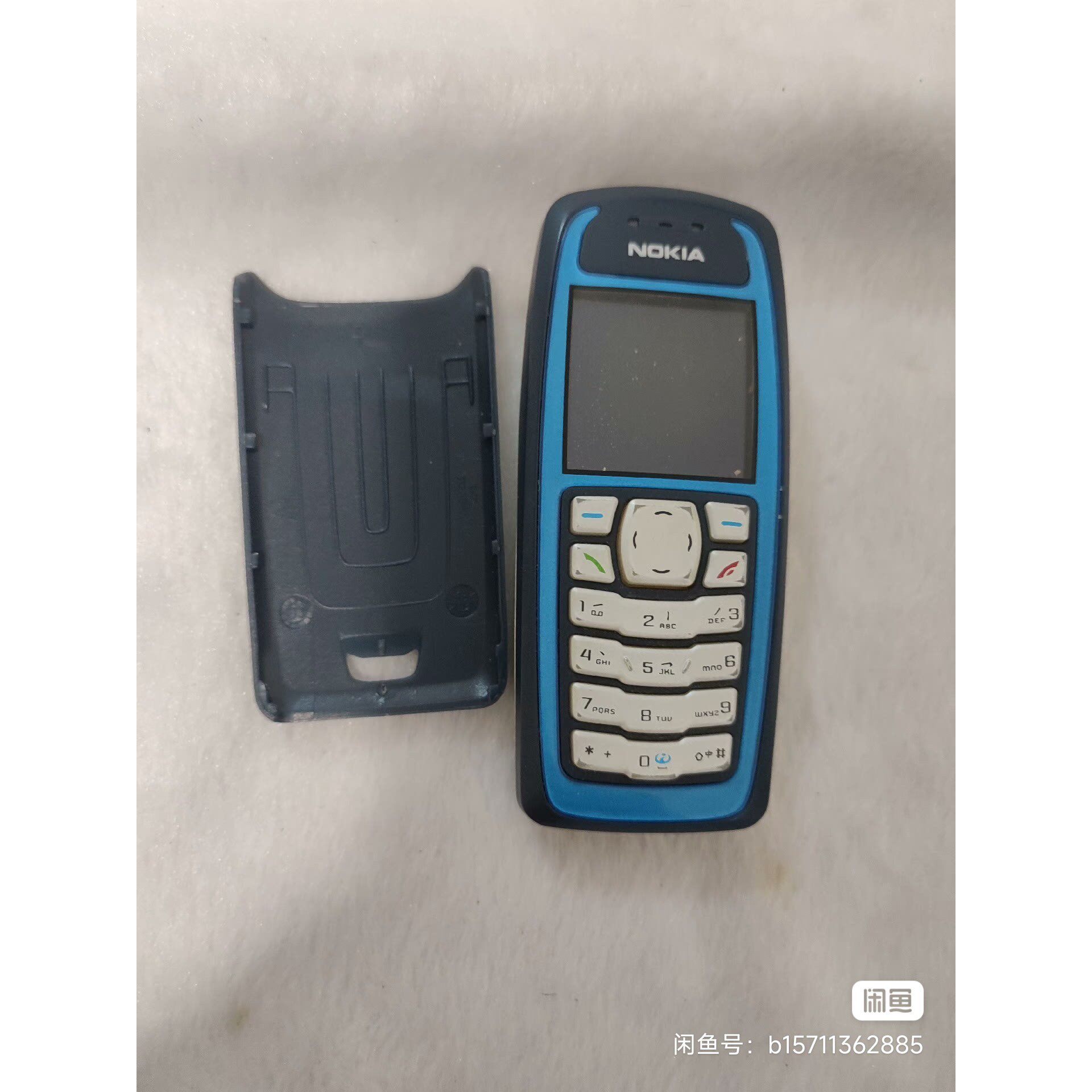 (议价)诺基亚3100,原厂原壳,不是翻新机
