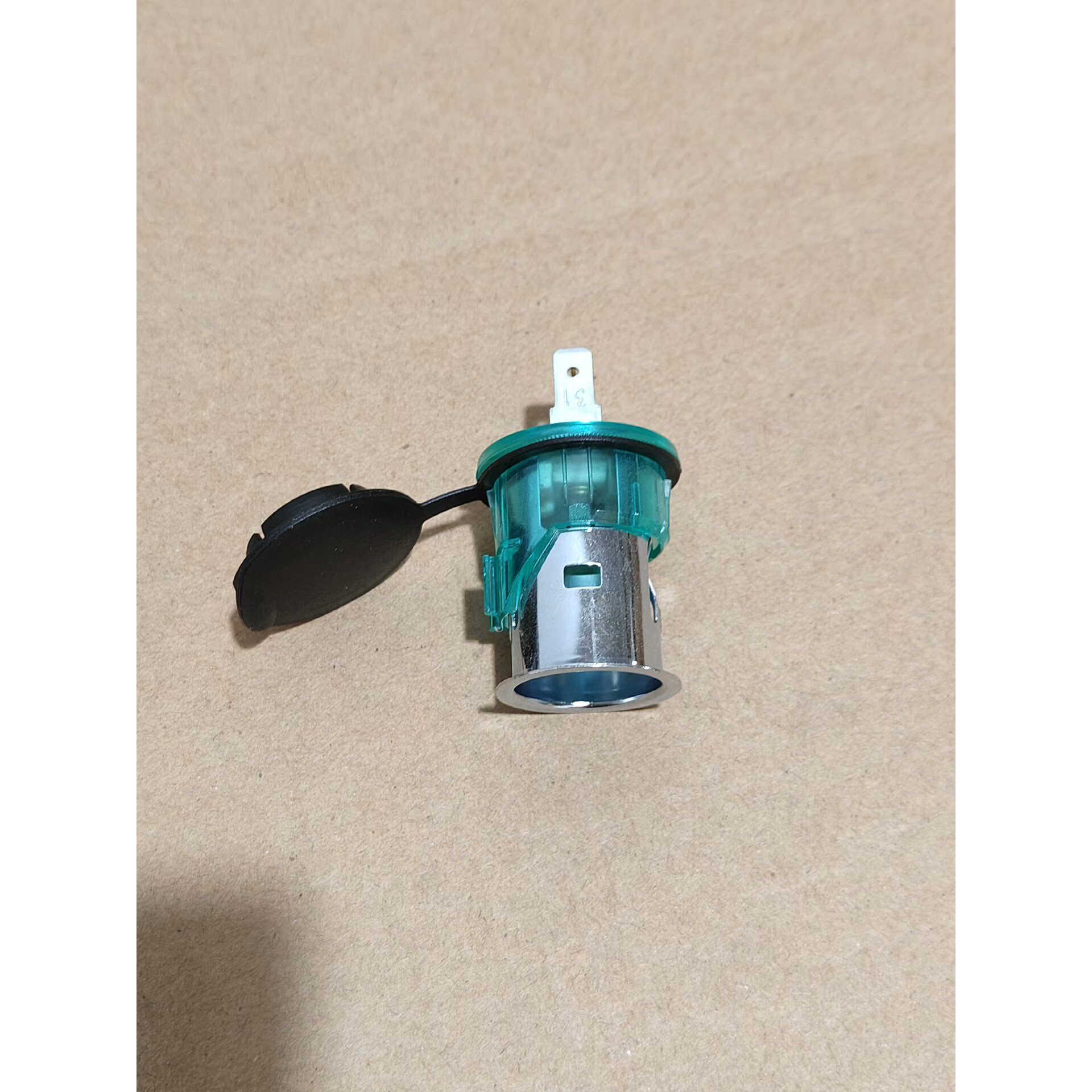 德国海拉进口12v点烟器插头 点烟器底座