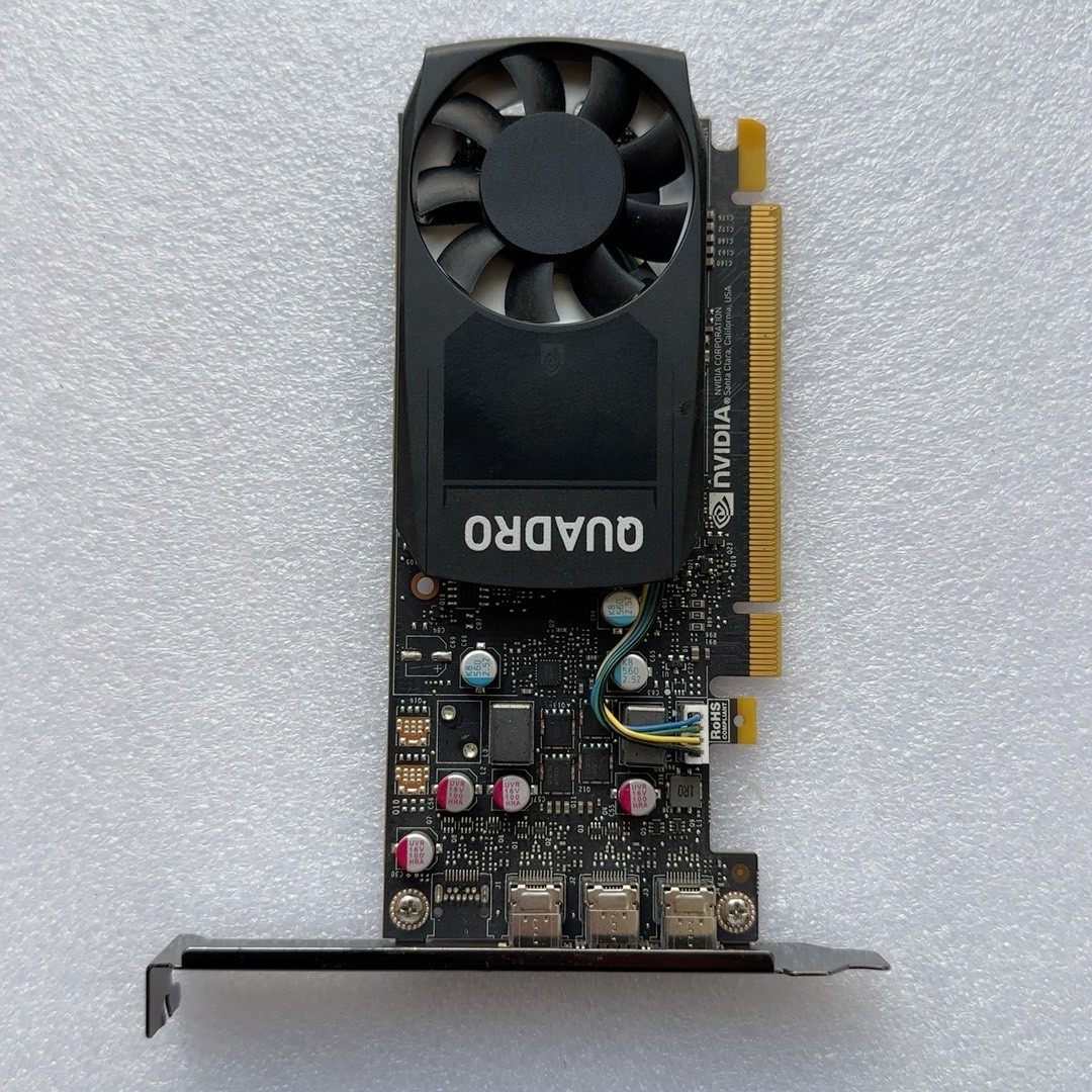 (议价)台丽quadro p400图形卡