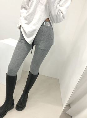 chao值 秒杀 不退不换 加绒打底裤