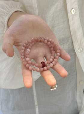 糯香女款高端手链文艺