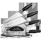 阳江十八子菜刀套装 瑞典山特维克纯净钢瑞典山特维克纯净钢S1008