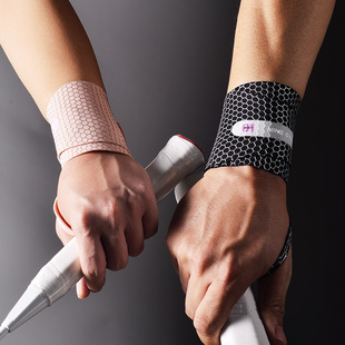 运动护腕扭伤夏季 女腱鞘护腕带腕关节羽毛球网球瑜伽用品现货 薄款