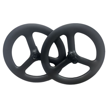 Java Neo改装16寸 349碳纤维轮组