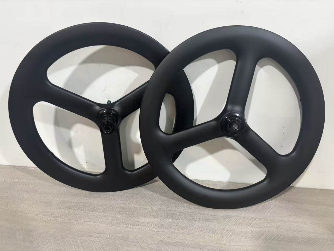 Java neo20寸碳纤维三刀轮组超轻JAVANEO配件改装