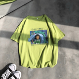 果绿色