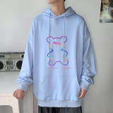 浅蓝色