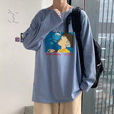 天蓝色