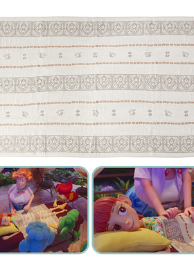 口袋妖怪PC中心 Concierge联名 天然雀&天然鸟 毛毯 毯子