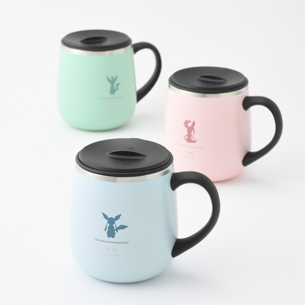 冰精灵叶精灵仙子伊布马克杯