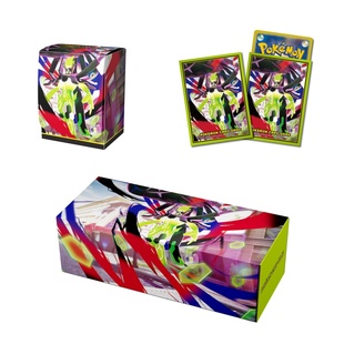 口袋妖怪 MEGA觉醒基格尔德 PTCG 卡牌盒 卡牌套