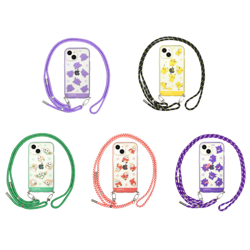iPhone15/14/13手机壳挂绳