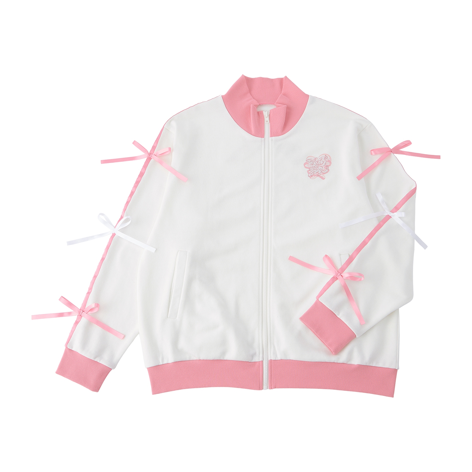 仙子伊布丝带运动衫Free