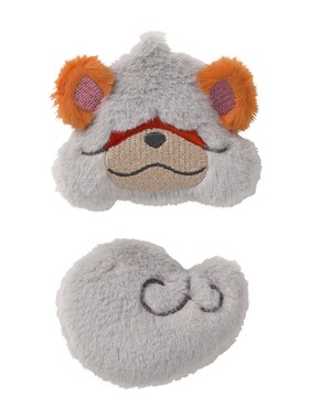 预售 精灵宝可梦 Pokémon accessory 洗翠 卡蒂狗 毛茸茸 发卡