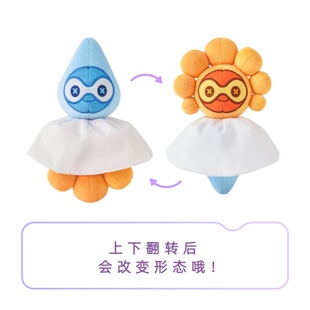 飘浮泡泡 口袋妖怪 pokopia 农场系列 晴天娃娃 可改变形态