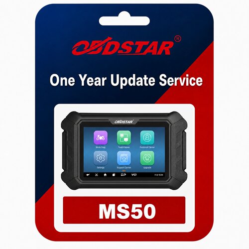 OBDSTARMS50标准版一年更新服务
